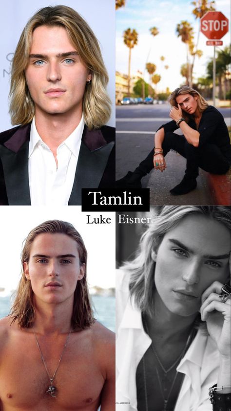 Tamlin Fan Cast, Rhysand Fan Cast, Acotar Fan Cast, Acotar Cast, Luke Eisner, Fan Casting, Feyre And Rhysand, Tall Girl, Book Art