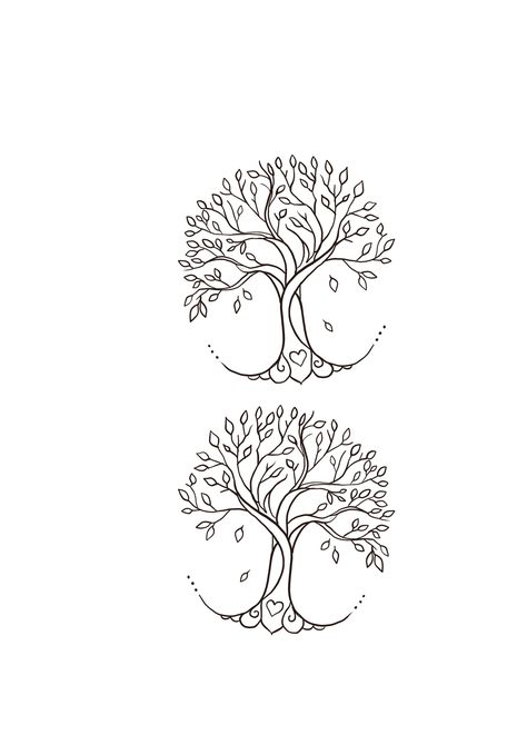 Watch Tattoo Design, Tattoo Tree, Ear Tattoo Ideas, Yakuza Tattoo, Watch Tattoos, Sketch Tattoo Design, Tree Of Life Tattoo, Minimalist Tattoos, Desenho Tattoo