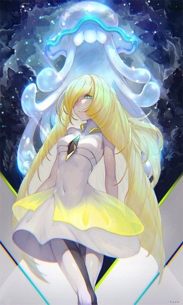 Pokémon Sun & Moon (724x1206 196 kB.) Lusamine Nihilego, Pokemon Sun And Moon Wallpaper, Lusamine Fanart, Pokémon Villains, Pokemon Lusamine, Sun And Moon Wallpaper, Lusamine Pokemon, Pokemon Cynthia, Pokemon Moon