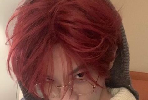 Red Hair Boy, Red Hair Men, Dyed Red Hair, Corte De Cabelo Masculino, Hair Reference, Aesthetic Guys, Hair Inspo Color, Aesthetic Hair, Pretty Hairstyles