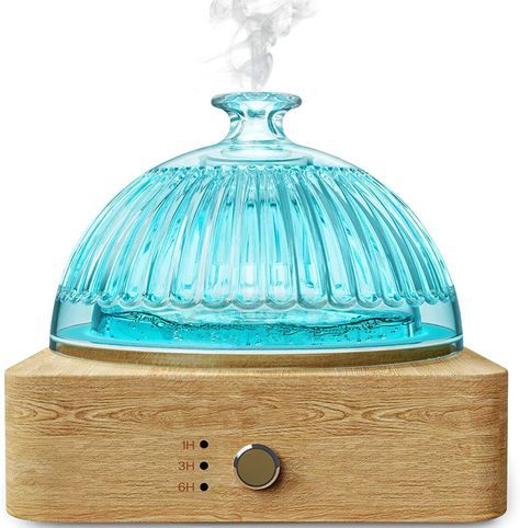 #affiliate Glass Oil Diffuser, Aria Diffuser, Office Health, Office Yoga, Air Diffusers, Mood Light, Glass Diffuser, Aromatherapy Diffusers, Aroma Diffuser