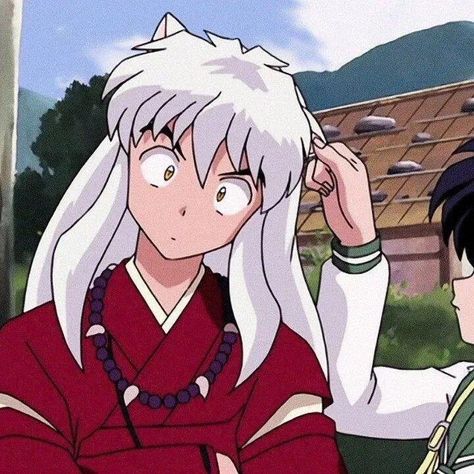 Inuyasha Fan Art, Kagome And Inuyasha, Inuyasha Kagome, Inu Yasha, Tokyo Mew Mew, Rumiko Takahashi, Shugo Chara, Cute Profile Pictures, Anime Best Friends