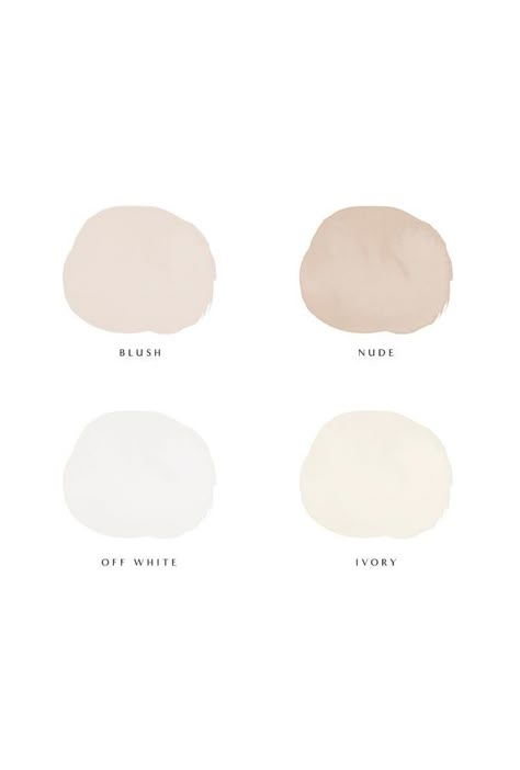 Ivory Color Palette Wedding, Best Color Palettes, Nude Color Palette, Ivory Color Palette, Fitness Branding, Hex Color Palette, Creme Color, Wedding Palette, Color Palette Design