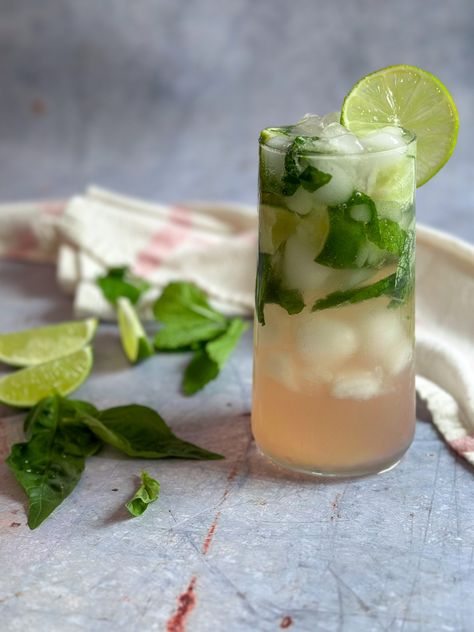 Coconut Mojito Mocktail - Dr. Mark Hyman Coconut Mocktail, Dr Hyman, Coconut Mojito, Dr Mark Hyman, Mojito Mocktail, Mark Hyman, Sugar Detox, Mocktail Recipe, Fresh Mint Leaves