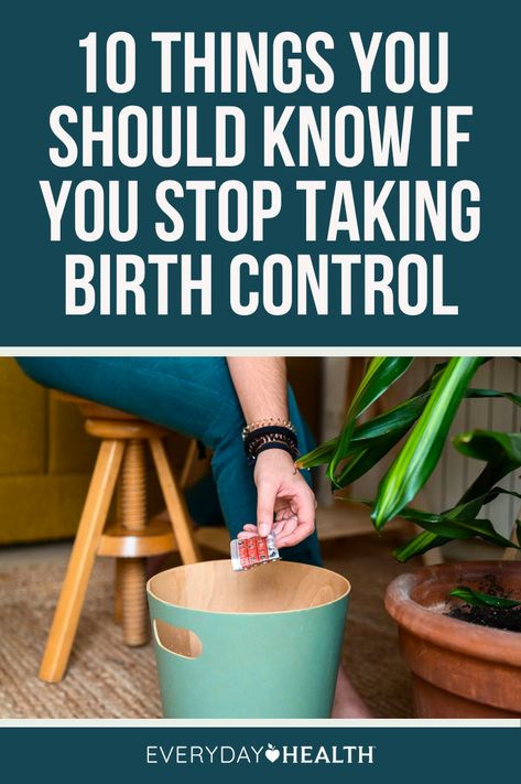 Thinking about going off the pill? You’re not alone. Whether it's for family planning, health concerns, or other personal reasons, the number of women choosing birth control pills is on the decline. The percentage of women who take the pill has dropped by about 20 percent since 2002 — from 31 percent to 24 percent.  There’s no right or wrong way to go off the pill, but you should be aware how it may impact your cycle, mood, sleep, and more. Coming Off Birth Control Pills, Getting Off Birth Control Pills, Stopping Birth Control Pills, Going Off Birth Control, Coming Off Birth Control, Birth Control Patch, Getting Off Birth Control, Stopping Birth Control, Birth Control Pills