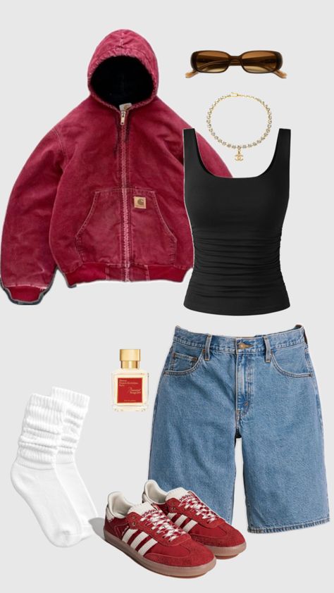 Stylish Closet, Fashion Outfits Ideas, Street Style Outfits Casual, Look Grunge, Fashion Usa, Outfit Ideas Fashion, Fashionable Dresses, Fashion Dresses Online, Outfit Inspo Casual