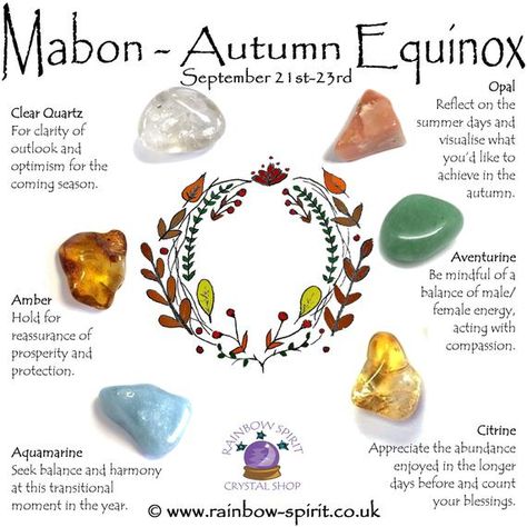 Autumnal Equinox, Davao, Crystal Healing Stones, Witchy Vibes, Crystal Set, Samhain, Crystal Shop, Book Of Shadows, Crystals And Gemstones