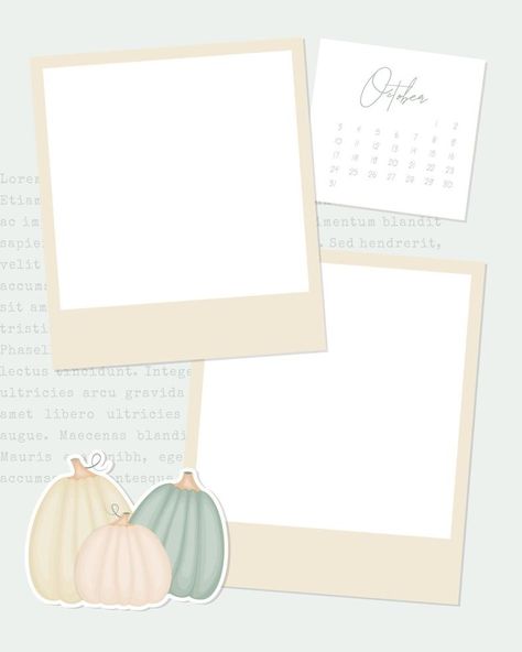 Template blank October 2022 calendar, vintage note collage, to do list reminder, pumpkin, newspaper. October 2022 Calendar, Calendar Vintage, Do List, Newspaper Advertisement, Vector Brush, 2022 Calendar, October 2022, To Do, To Do List