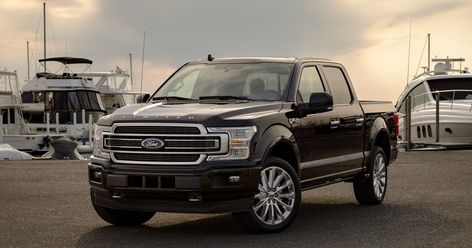 Concerns about the U.S. economy -- and about Ford specifically -- are mounting. F150 Limited, Ford Lightning, Bronco Sport, Ford Mustang Shelby Gt500, Mustang Mach 1, V6 Engine, Airbus A380, Ford F Series, Ford Maverick