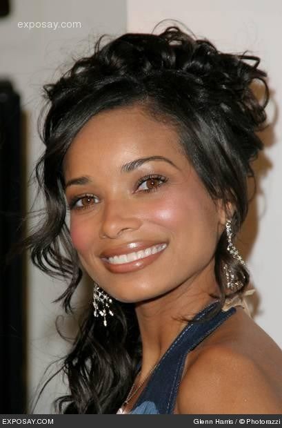 rochelle-aytes-madeas-family-reunion-los-angeles-premiere-0d0xic Madea Family Reunion, Rochelle Aytes, Black Actresses, Halle Berry, Beautiful Curves, Make Up Bag, Brazilian Hair, The Net, Black Is Beautiful