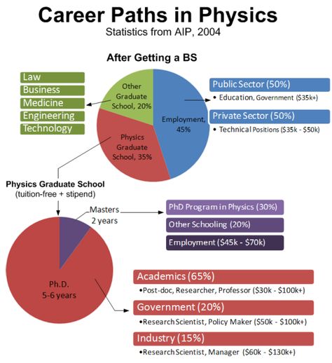 Career Paths in Physics Physics Major, Chemistry Notes, Knowledge Facts, General Knowledge Facts, Au Naturale, Private Sector, Career Path, What Can I Do, Graduate School