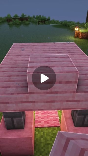 MINECRAFT PR on Instagram: "#Minecraft_House_For_My_Dog🥺🐶#shorts_#minecraft" Minecraft Decorations Outside, Minecraft Decorations, Minecraft House, Minecraft Building, Dog House, Cat Bed, Minecraft, Building, Bed