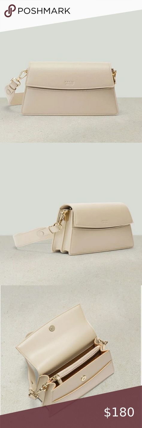 FREJA NEW YORK Mini Shoulder Bag Mini Shoulder Bag, Ask Questions, Capsule Wardrobe, Vision Board, Dust Bag, Feel Free, New York, Shoulder Bag, Wardrobe