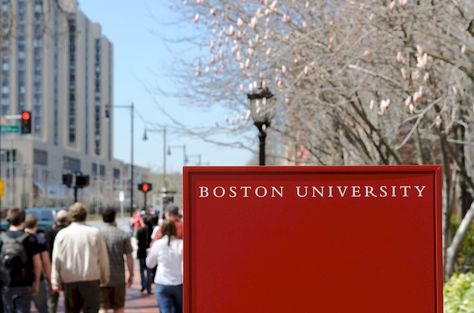 Boston University. Otra opción Boston University Dorm, Boston University Campus, Washington And Lee University, College Major, University Dorms, University Of Richmond, Visiting Boston, College Majors, Landscaping Business