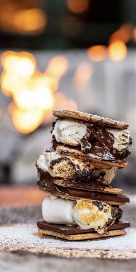 St Regis Aspen, Fall Bonfire, Campfire Smores, Campfire S'mores, S'mores Bar, S'mores, St Regis, Chocolate Drinks, S Mores