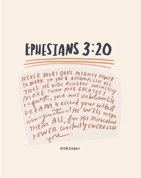 Mission Trip Quotes, Jenessa Wait, Mission Quotes, Inspiring Lifestyle, Ephesians 3 20, Christian Missions, Christian Motivational Quotes, Blessed Assurance, Mission Trip