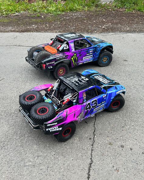 Ken Block UDR and SBR2 Best Rc Cars, Trucks Lifted, Trucks Lifted Diesel, Rc Rock Crawler, Redcat Racing, Ken Block, Trophy Truck, Rc Cars And Trucks, Radio Controlled Cars