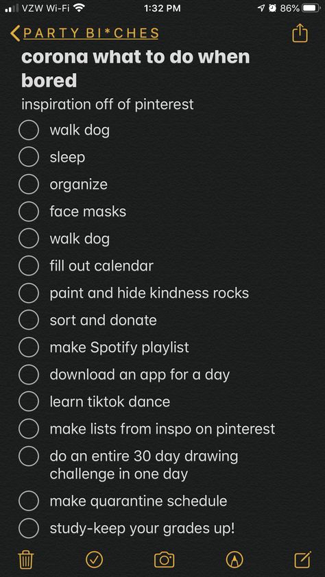 What Can You Do When Your Bored, Actual Fun Things To Do When Bored, What Can I Do When Im Bored, What To Do Instead Of Being On Phone, Things To Do Instead Of Being On Phone, Bored List, Fun Sleepover Activities, Life Goals List, Daily Routine Schedule