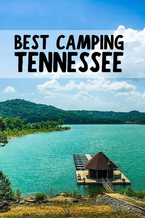 Camping In Tennessee, Camping Site, Camping Sites, Rv Parks And Campgrounds, Tennessee Travel, Best Campgrounds, Backcountry Camping, Camping Places, Camping Destinations