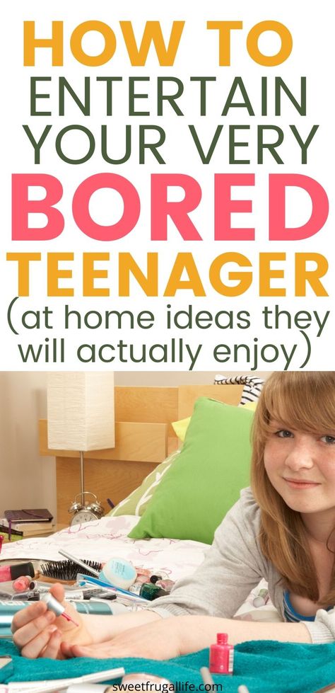 Teenage Ideas Activities, Teen Bored Ideas, Teenage Activities Ideas, Activities For 10 Yrs Old, Things To Do When Bored For Teens, Indoor Activities For Teens, Activities For Teens At Home, Summer Activities For Teenagers, Fun At Home Activities