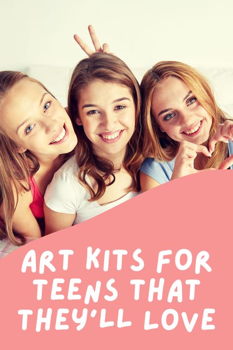 27 Art Kits for Teens That They'll Love - momma teen Party Bag Ideas For Kids, Teen Party Favors, Party Favour Ideas, Teen Girl Birthday Party, Fall Party Games, Party Bag Ideas, Teenage Parties, Girl Birthday Party Favors