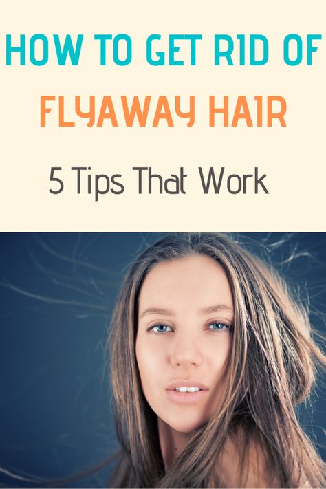 How To Control Flyaway Hair, How To Get Rid Of Flyaway Hair, Fly Aways Hair, Flyaways Hair Tips, Flyaway Hair, Short Hair Hacks, Fine Straight Hair, Hair Issues, Short Hairdos