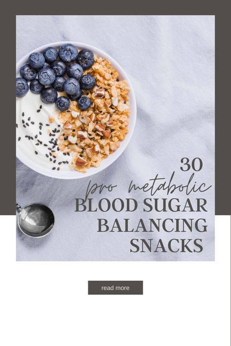 Pro Metabolic Snack Ideas, Hormone Healthy Snacks, Blood Sugar Balancing Snacks, Balanced Snack Ideas, Pro Metabolic Snacks, Blood Sugar Balancing Breakfast, Prometabolic Snacks, Prometabolic Eating, Nutrient Dense Snacks