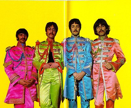 Inside the Making of The Beatles’ Sgt. Pepper’s Lonely Heart’s Club Band, Rock’s Great Concept Album Beatles Halloween Costumes, Beatles Costume, John Sargent, Sgt Peppers Lonely Hearts Club Band, Beatles Sgt Pepper, Lonely Hearts Club, Trap Rap, Sgt Pepper, Beatles Yellow