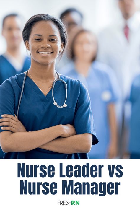 Nurse Leader vs Nurse Manager. If you’re considering a career as a nurse leader vs nurse manager, it is important to understand the difference between the two roles.  #FreshRN #nurse #nurses #nursemanger #nurseleader Nurse Manager Outfit, Clinical Nurse Leader, Nurse Leader, Perioperative Nursing, Clinical Nurse, Nursing Leadership, Community Health Nursing, Charge Nurse, Nurse Manager