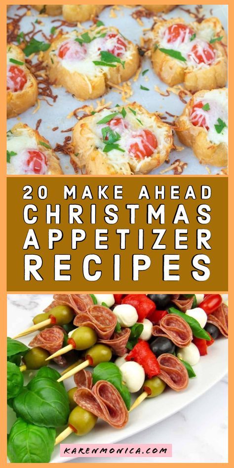 Easy Christmas Orderves Appetizers, Easy Fancy Christmas Appetizers, Christmas Appetizers For Small Group, Christmas Eve Finger Food Dinner, Easy Work Christmas Party Food, Christmas Eve Easy Appetizers, Popular Christmas Appetizers, Christmas Party Food Make Ahead, Christmas Eve Snacks Appetizers Families