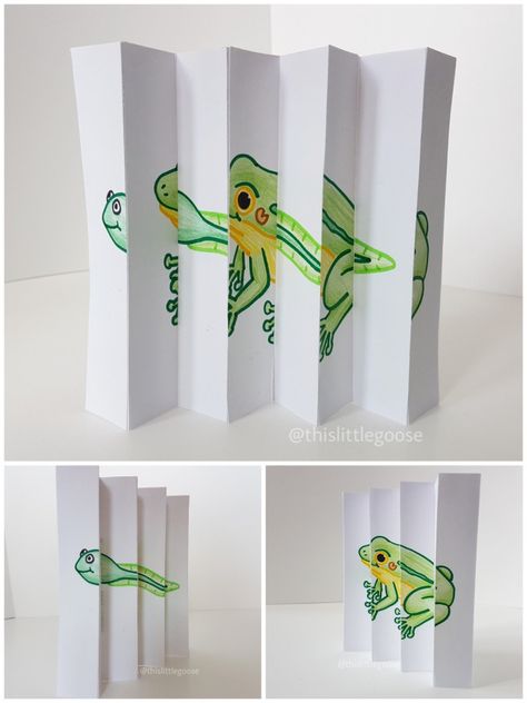 Tadpole To Frog Craft, Tad Pole Drawing, Frog Art Projects For Kids, Tadpole Craft, Transformation Art Ideas, Frog Art Project, Tadpole Drawing, Tadpole Art, School Experiments