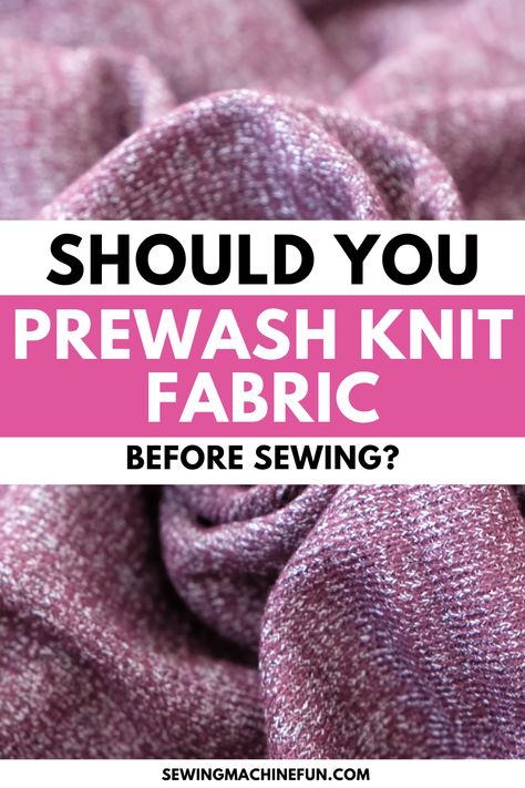 scrunched up knit fabric Knit Fabric Sewing Patterns, Fabric For Sewing, Fabric Sewing Patterns, Sewing Tutorials Free, Machine Embroidery Projects, Sewing Class, How To Make Clothes, Sewing Projects For Beginners, Sewing Tips