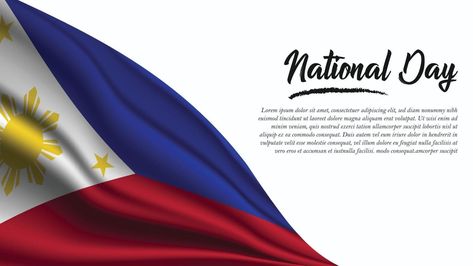 Philippines Flag Background, Flag Ceremony, University Of The Philippines, Philippines Flag, Filipino Art, Legend Wallpaper, Mobile Legend, Flag Background, National Day