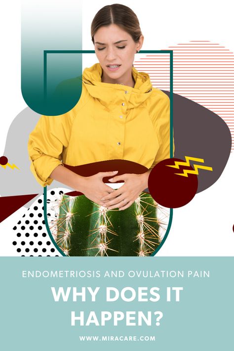 1 out of every 5 women experiences ovulation pain. Most of the time, ovulation pain isn’t something to worry about — but sometimes, ovulation pain can be a sign of an underlying medical condition. One medical condition that can cause ovulation pain is endometriosis. Endometriosis ovulation pain can spread to the leg or thigh and may be more severe than “ordinary” ovulation pain. Ovulation Pain, Cycle Tracking, One Medical, A Sign, Fertility, Back Pain, Medical, Signs