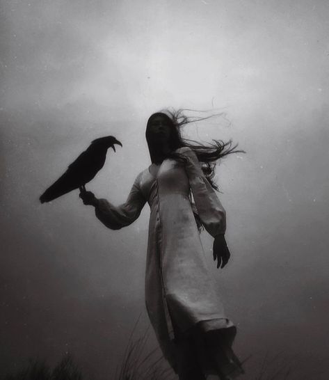 ‘Kolli’, 2018. Nona Limmen, Ghost Quartet, Byakuya Kuchiki, Dark Fairycore, Southern Gothic, Witch Aesthetic, Arte Fantasy, Dark Photography, Edgar Allan Poe