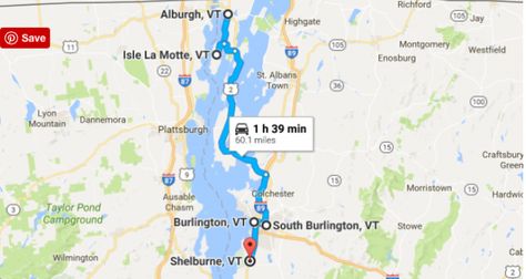 12 Unforgettable Road Trips To Take In Vermont Before You Die Yellowstone Road Trip, Travel Things, Scenic Byway, Christmas Travel, Road Trip Fun, Haunted Places, Interactive Map, Udaipur, Weekend Trips