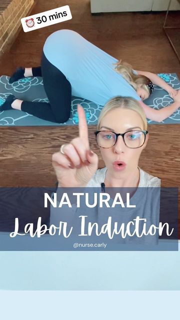 Nurse Carly | pregnancy + baby tips on Instagram: "If you’re looking for natural labor induction methods, give this one a try!🤰 The Miles Circuit is a way to encourage your baby into the optimal birth position (Left Occiput Anterior or LOA), or help a breech baby turn head down. It may also help move things along as far as starting labor as your baby is guided into the right position, putting pressure on your cervix. It’s also a great tool if you are in labor and finding things are stalled! Have you tried this? #pregnant #pregnancy #pregnancyjourney #preggo #preggolife #preggomom #preggomama #preggobelly #fullterm #thirdtrimester #37weeks #38weekspregnant #39weekspregnant #duedate #duedatetoday #birthprep #laborprep #laborinduction #naturallabor #inducinglabor #pregnancytips #laborti How To Start Labor Naturally, Miles Circuit Labor, Baby Boundaries, Labour Inducing Exercises, Stretches To Induce Labor, Miles Circuit, Miles Circuit Induce Labor, Natural Induction Methods, Inducing Labor At Home