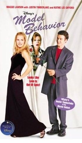 Model Behavior with justin timberlake....disney channel movie Maggie Lawson, Disney Channel Movies, Old Disney Channel, Model Behavior, Love The 90s, Disney Channel Original, Teen Movies, I Love Cinema, Childhood Movies