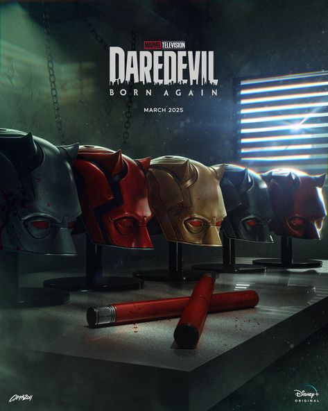 Netflix Series To Watch, Daredevil Tv Show, Netflix Daredevil, Daredevil Series, Daredevil Born Again, Top Netflix Series, Upcoming Horror Movies, Marvel Television, Daredevil Netflix