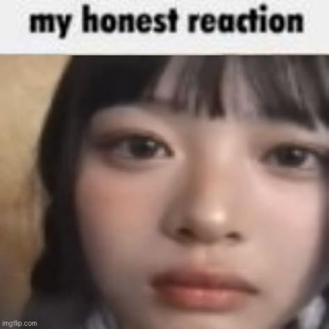 My Honest Reaction, Newjeans Kpop, Honest Reaction, Kei Visual, New Jeans Style, Jokes Pics, Cute Memes, Meme Faces, Kpop Funny