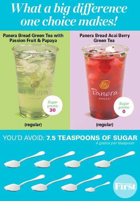 Panera tea choices Papaya Tea, Panera Recipes, Pouring Tea, Green Papaya, Eat To Live, Acai Berry, Non Alcoholic Drinks, Herbal Tea, Non Alcoholic