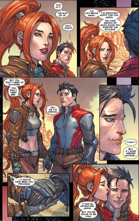 Jason And Artemis Comic, Red Hood And The Outlaws Fanart, Artemis And Red Hood, Jason Todd Outlaws, Artemis Dc Comics, Jason Todd And Artemis, Red Hood And Artemis, Dc Red Hood, Red Hood And The Outlaws