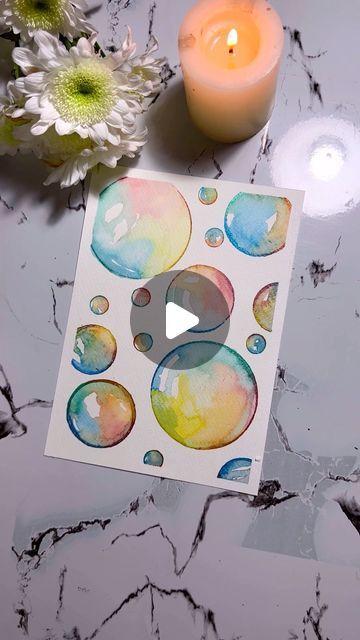 Painting Sketch, Soap Bubbles, Art Painting, Bubbles, Sketch, Soap, Paint, Drawings, On Instagram