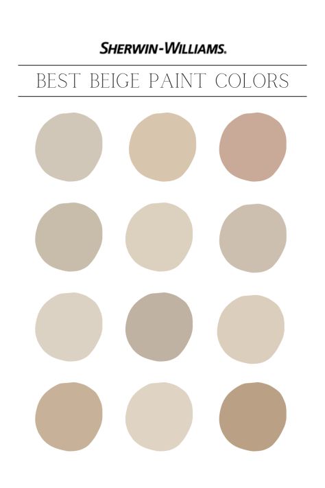 Sherwin Williams Favorite Tan, Coastal Beige Paint, Beige Paints For Living Room, Desert Tan Benjamin Moore, Sand Paint Color Sherwin Williams, Best Sherwin Williams Taupe Paint Colors, Sw Basket Beige, Sw Unfussy Beige, Sherwin Williams Oatmeal Color