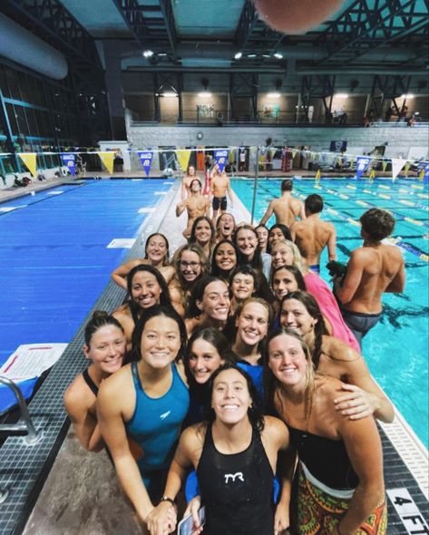 Swimming Practice Aesthetic, Swim Team Aesthetic, Romanticize College, Swimmer Aesthetic, Florida Pools, Swim Team Suits, College Swimming, Swim Problems, Swimming Aesthetic