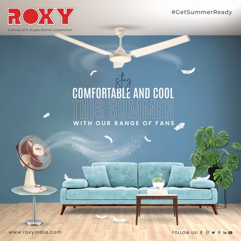 Roxy Fans Fan Creative Ads, Home Appliances Advertising, Flower Background Design, Ads Creative Advertising Ideas, Campaign Ideas, Advertising Ideas, Moon Shadow, Ppt Design, Graphic Design Ads