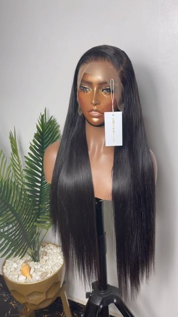 RAW HAIR | LUXURY WIGS | LAGOS, NIGERIA 🇳🇬 | WE SHIP WORLDWIDE 🌎 on Instagram: "Nothing like that buss down jet black bone straight in any length ✈️ 😍😍 Our Bone straight Frontal wigs are the best quality bone straight in the market … Hair Spec : 26” Luxury Bone Straight With HD Frontal Wig ✨ 20” - #295,000 22” - #310,000 24” - #324,500 26” - #344,500 28” - #365,000 30” - #385,000 32” - #416,500 34” - #440,500 Please Note - Custom Wig Production 3- 10 working days for all FREE DOORSTEP DELIVERY WITHIN NIGERIA 🇳🇬 Want to buy the best Luxury bone straight in the market , send us a Dm … Follow @keneluxuryhair for more wig content and amazing wig deals .. . . . . . .⁣ #qualityhumanhair #bonestraight #wigsinstall #wigsinabuja #wigsuk #wigsforblackwomen #wigsinlagos #wigs Frontal Wig Hairstyles Straight, Bone Straight Hair Black Women, Amazing Wig, Hd Frontal Wig, Bone Straight Wig, 13x4 Straight Human Hair Wig, Brown Bone Straight Wig, 150 Density Straight Wig, Black Bone Straight Wig