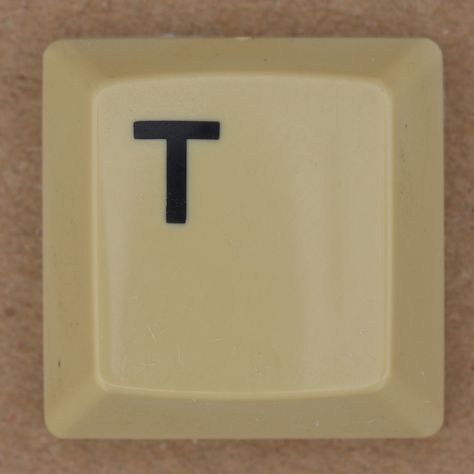 Keyboard Letters, Abc 123, Letter T, Keyboard, Abc, Good Things