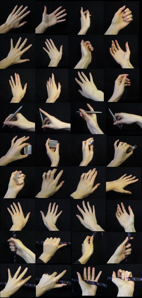 Limp Wrist Hand Reference, Hand Reference Sheet, Hand Pushing Reference, Back Hand Reference, Hand Pose Reference Photo, Art Reference Arms, Hand Reference Pointing, Female Hands Reference, Hand Reference Poses