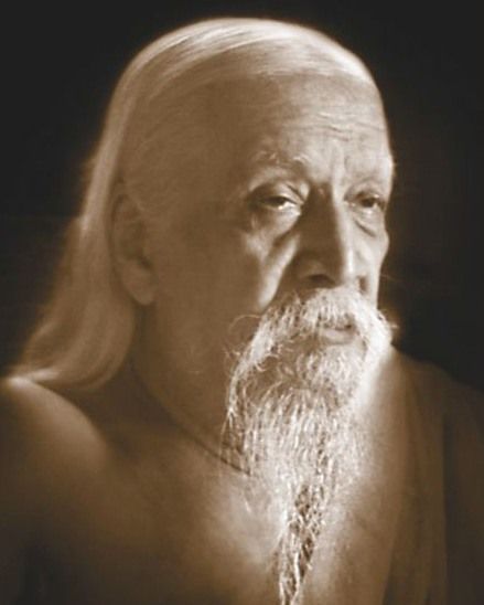 🌸🍀 WORDS OF SRI AUROBINDO 🌸🍀 "Should one abandon ordinary life to pursue yoga?" It is not absolutely necessary to abandon the ordinary life in order to seek after the Light or to practise Yoga. This is usually done by those who want to make a clean cut, to live a purely religious or exclusively inner and spiritual life, to renounce the world entirely and to depart from the cosmic existence by cessation of the human birth and a passing away into some higher state or into the transcendental R... Sri Aurobindo, Life In Order, Ordinary Life, Spiritual Life, Clean Cut, Yoga Practice, The Ordinary, Spirituality, Yoga